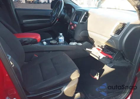 2019 Dodge Durango Gt Awd из США, поврежденный, VIN 1C4RDJDG4KC733968